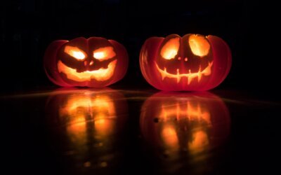 Halloween 2021 Newsletter – Yes it is Shocking!