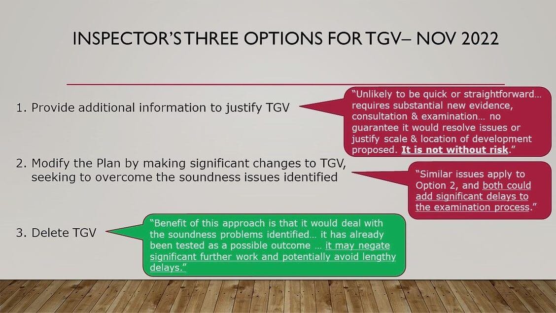 Regulation 19 process flowchart