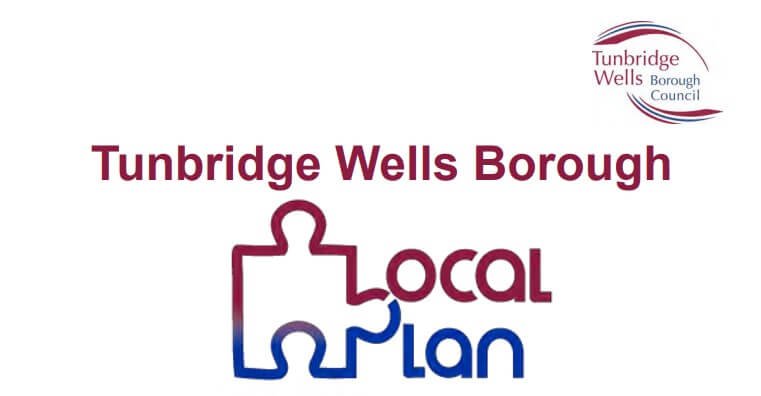 Tunbridge Wells Borough Local Plan graphic